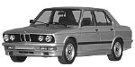 BMW E28 C3162 Fault Code