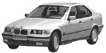 BMW E36 C3162 Fault Code