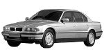 BMW E38 C3162 Fault Code