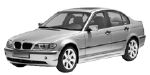 BMW E46 C3162 Fault Code