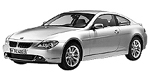BMW E63 C3162 Fault Code