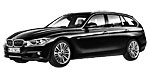 BMW F31 C3162 Fault Code